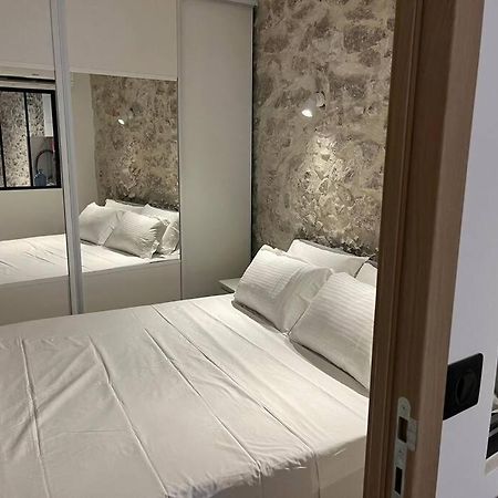Moringa - New Unit For 2 Ac Close To Beach Antibes Exteriör bild