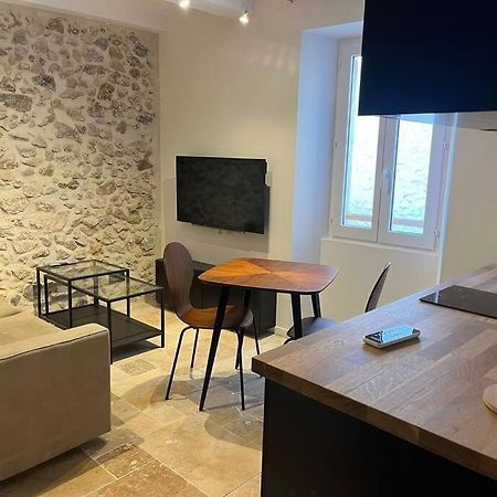 Moringa - New Unit For 2 Ac Close To Beach Antibes Exteriör bild
