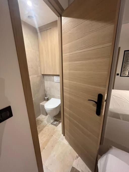 Moringa - New Unit For 2 Ac Close To Beach Antibes Exteriör bild