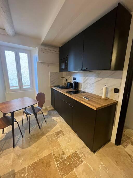 Moringa - New Unit For 2 Ac Close To Beach Antibes Exteriör bild